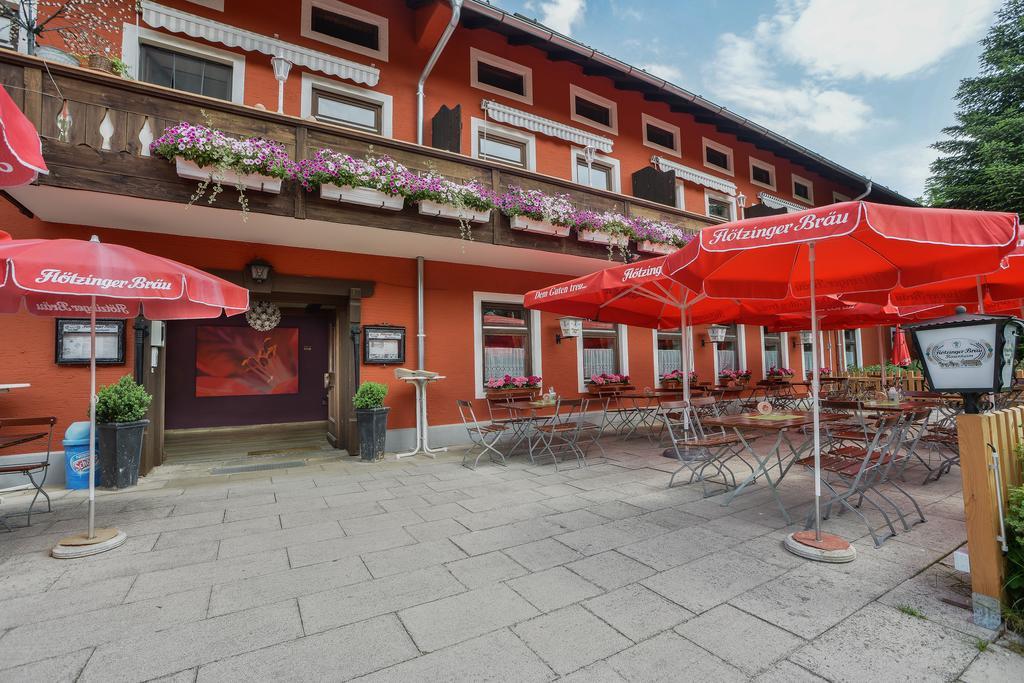 Kastenauer Hof Rosenheim Bagian luar foto